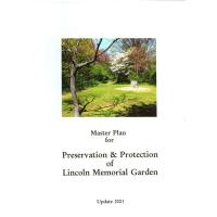 Lincoln Memorial Garden Plan - Springfield, Illinois