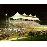 Rodeo Arena at the Illinois State Fairgrounds - Springfield, Illinois